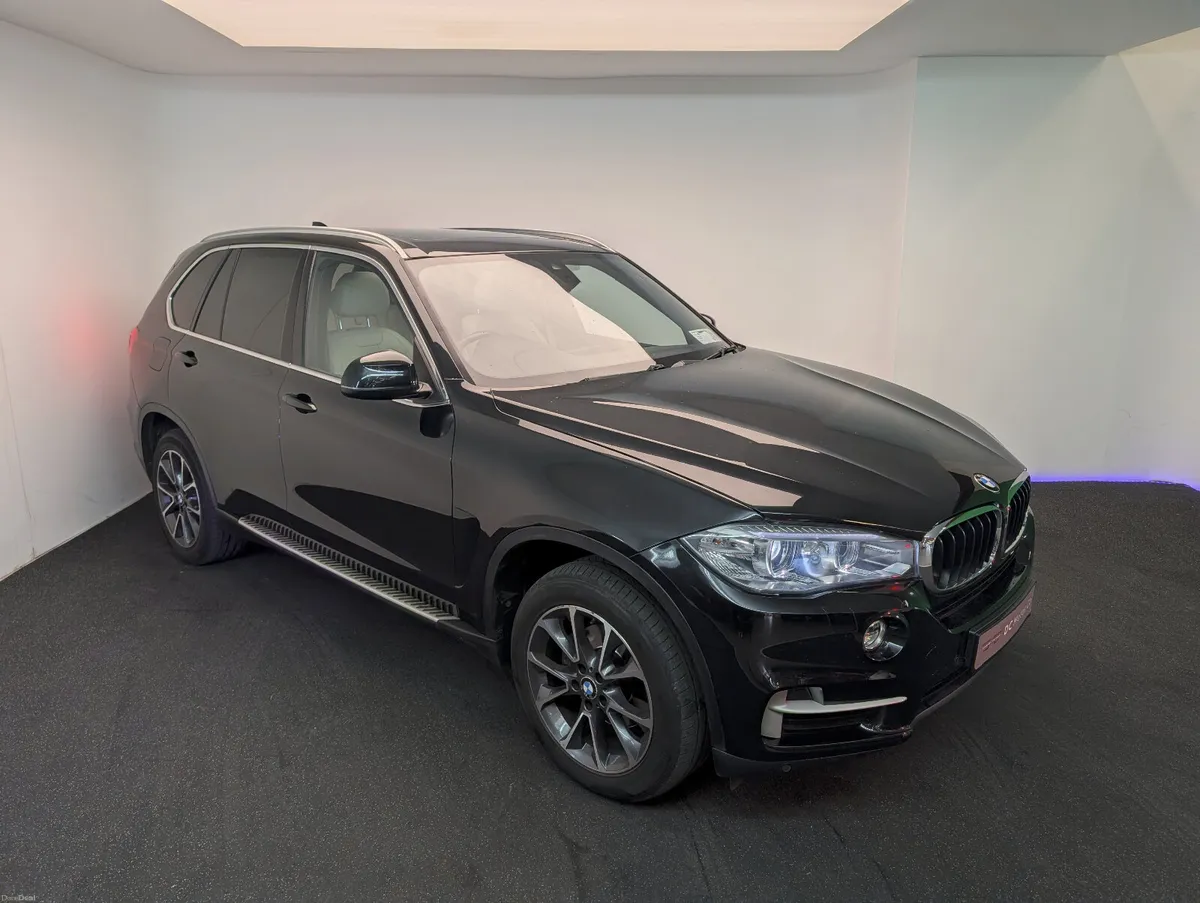 BMW X5 - 7 SEATS - SUNROOF - Image 2