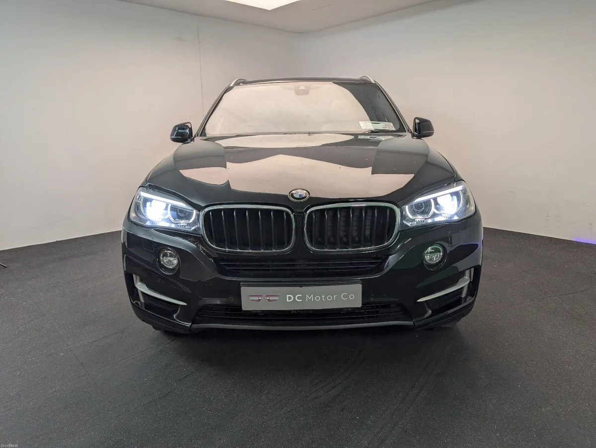 BMW X5 - 7 SEATS - SUNROOF - Image 4