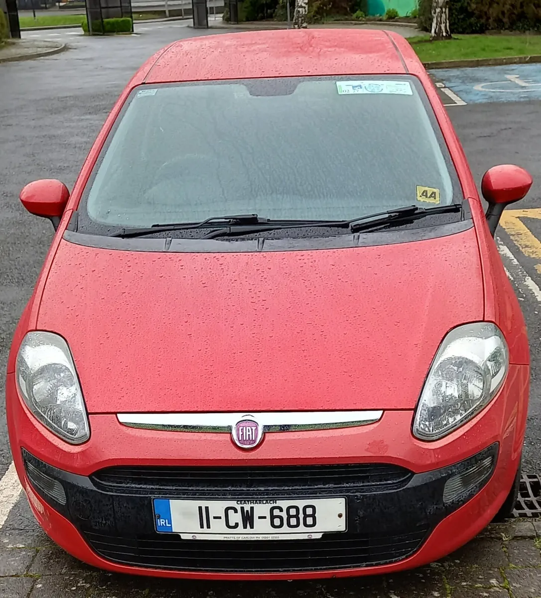 Fiat Punto 2011 - Image 4