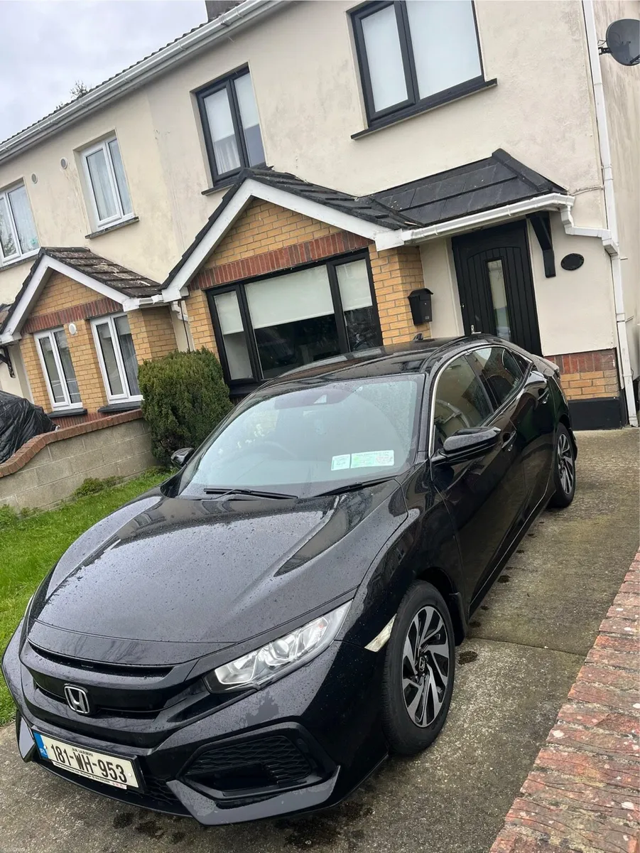 Honda Civic 1.0 5DR SMART 129BHP - Image 1