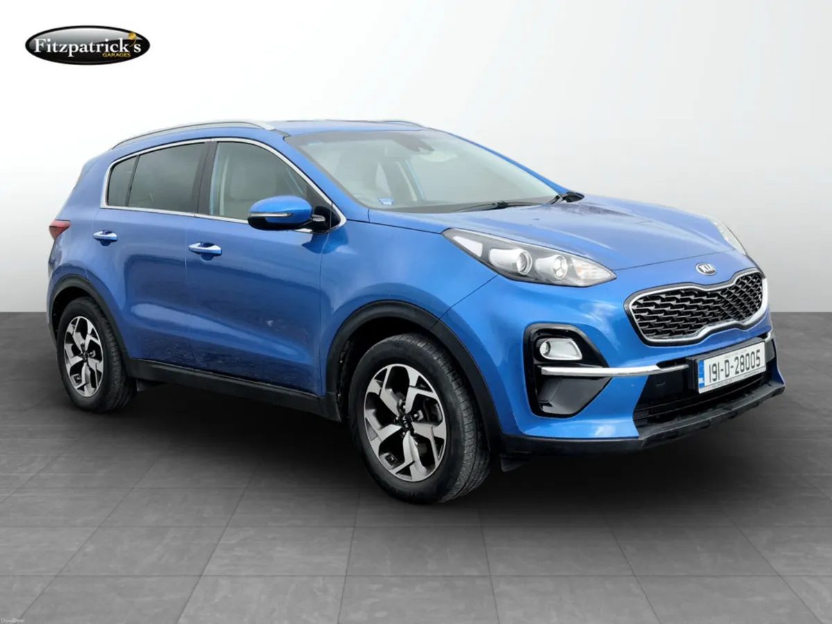 2019 Kia Sportage | One Owner | 94,000km - Image 1