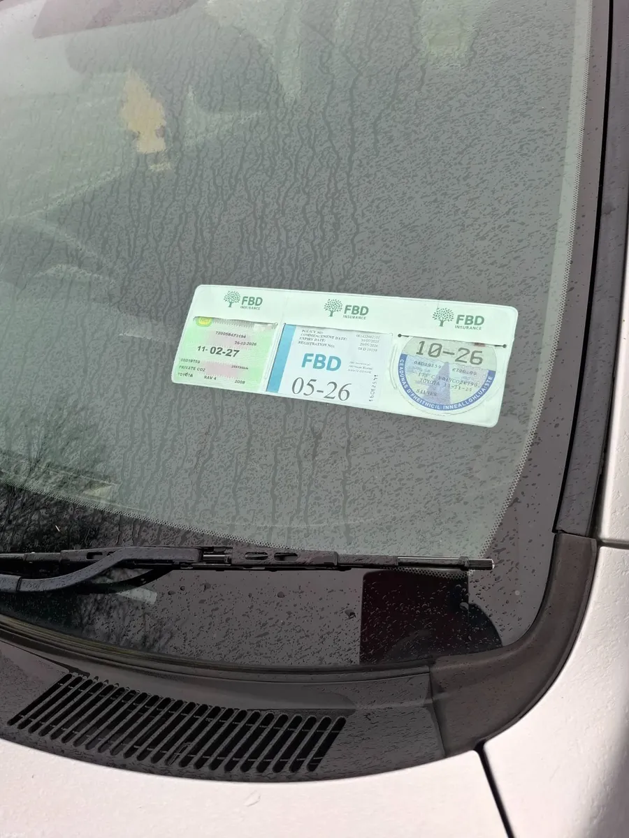 Toyota RAV4 2008 - Image 3