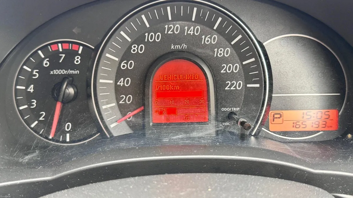 Nissan Micra Irish Car - Image 2