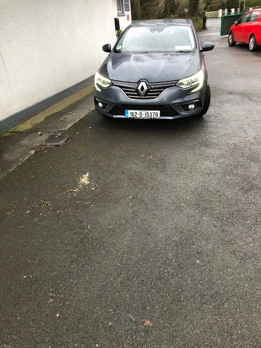 Renault  Megane - Image 1