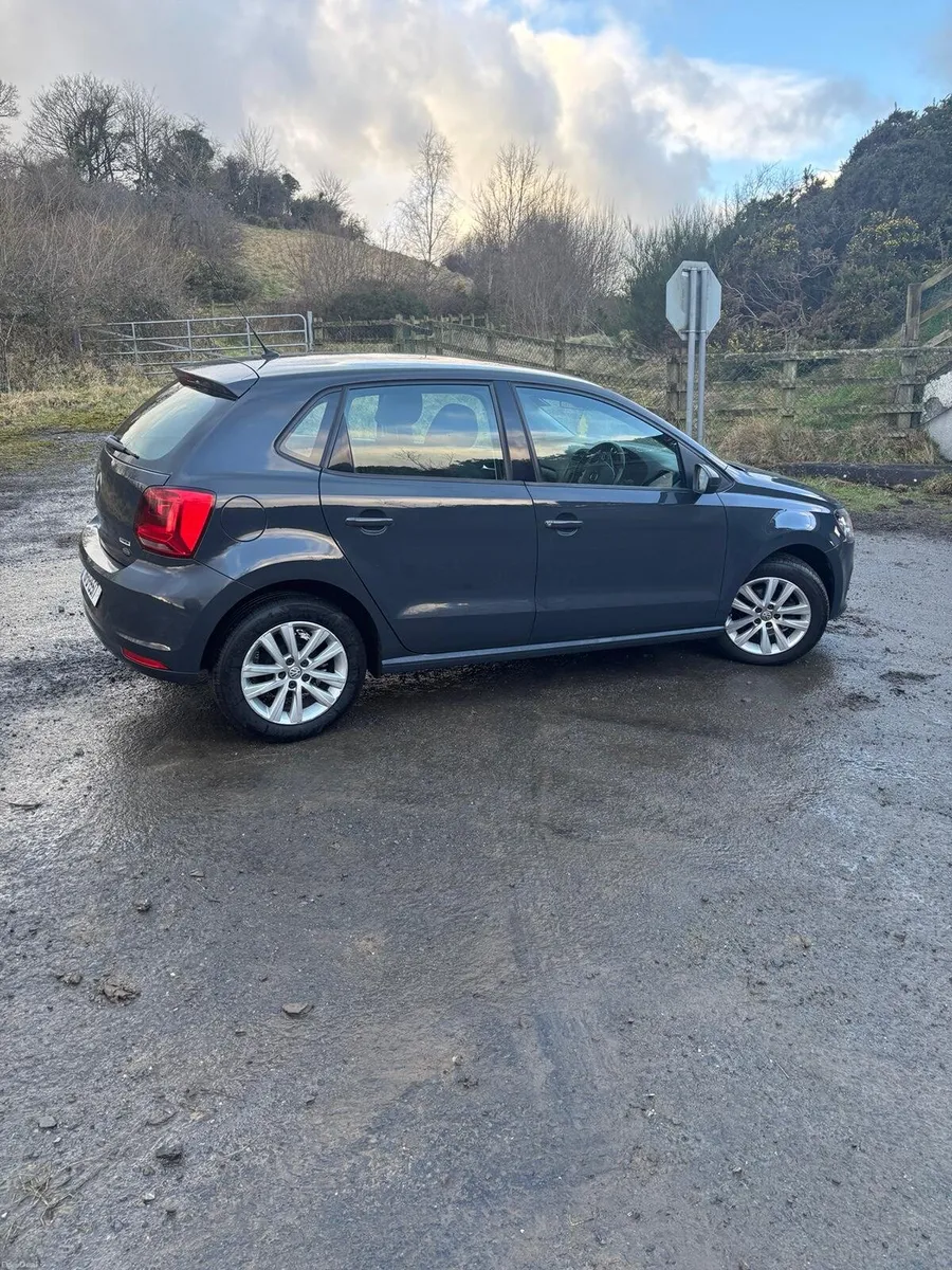 2016 Vw Polo  1.0 petrol/ low mill nct/tax - Image 2