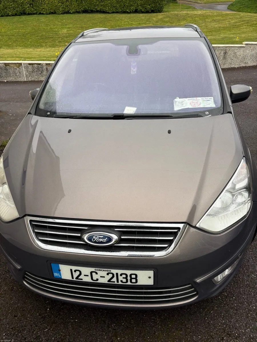 Ford Galaxy - Image 1