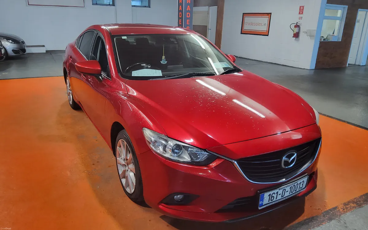 Mazda Mazda6 2016 - Image 1