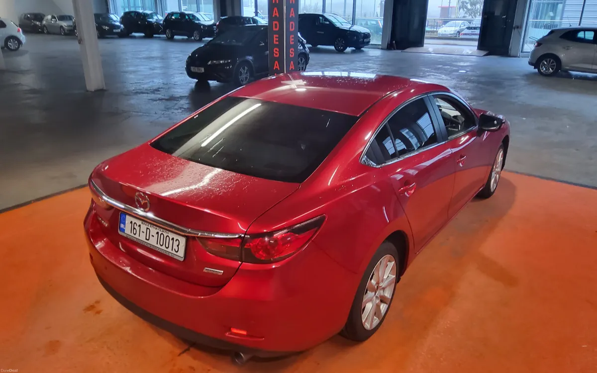 Mazda Mazda6 2016 - Image 3