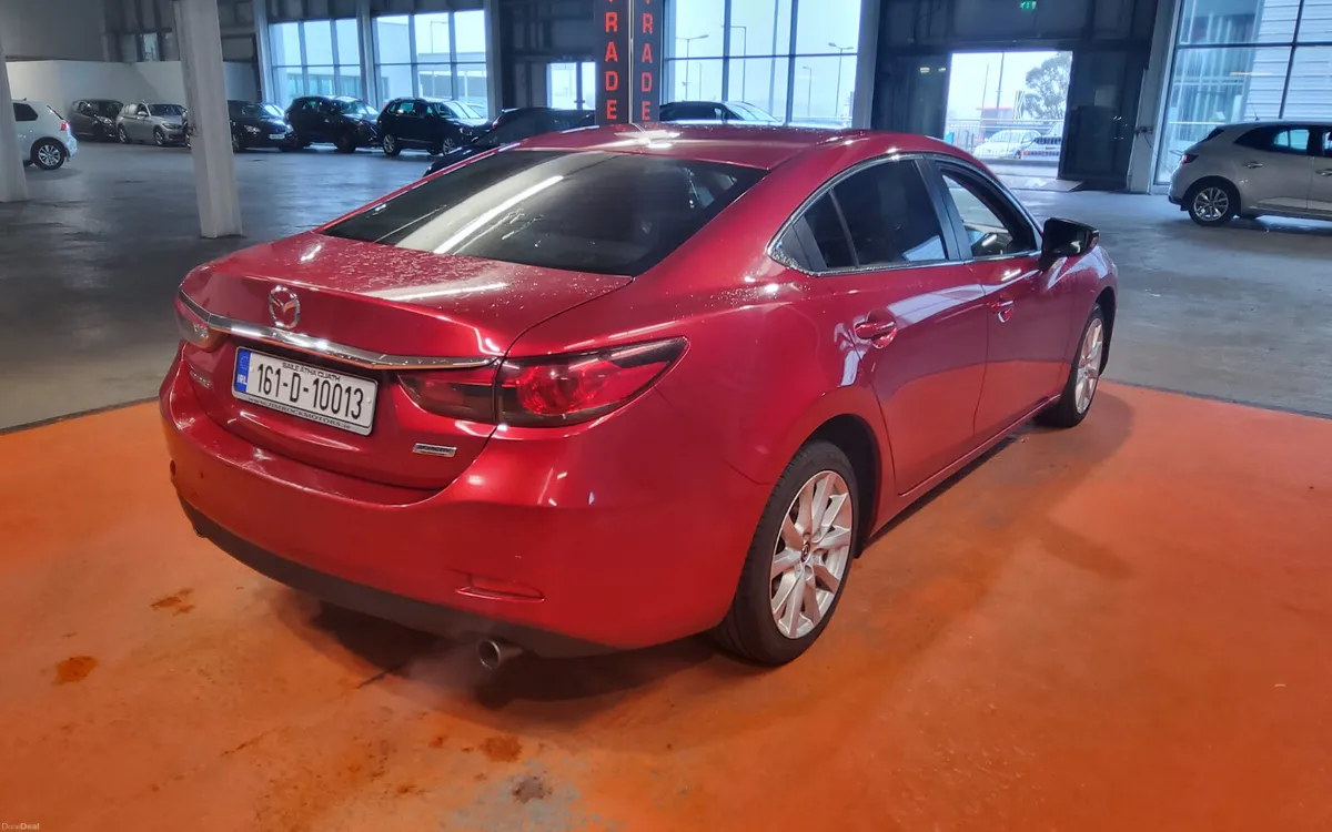 Mazda Mazda6 2016 - Image 4