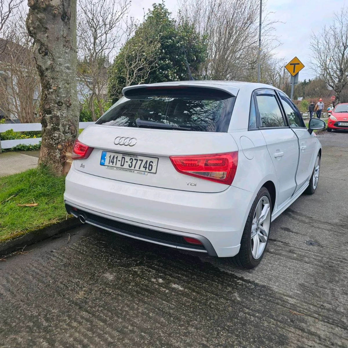 Audi A1 S-Line. - Image 3