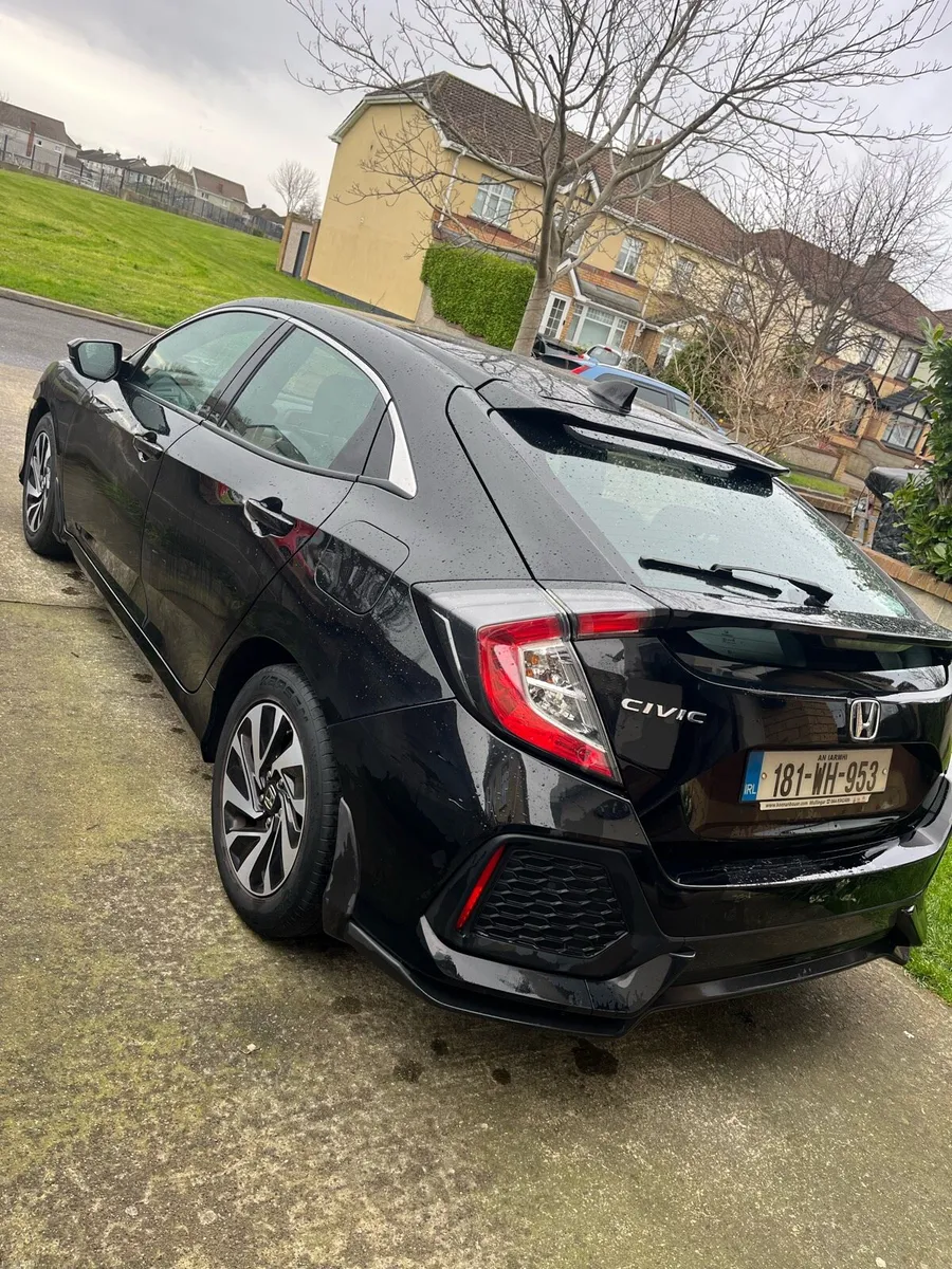 Honda Civic 1.0 5DR SMART 129BHP - Image 3