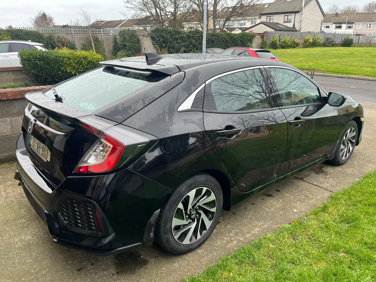 Honda Civic 1.0 5DR SMART 129BHP - Image 4