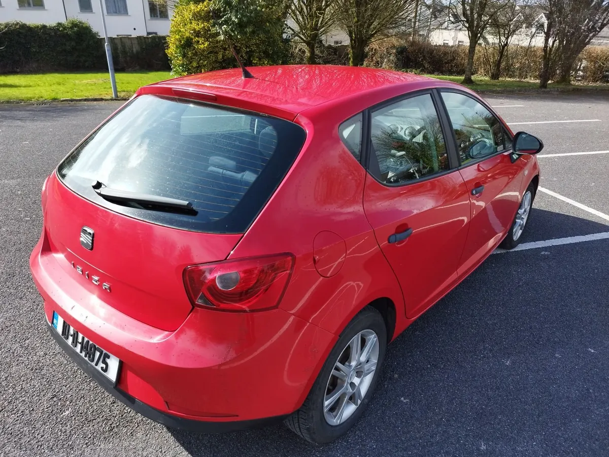 SEAT Ibiza 2010 1.4 - Image 4