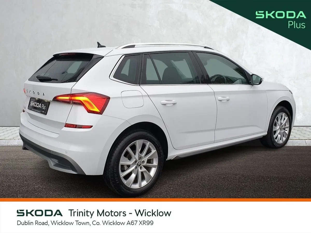 Skoda Kamiq  ** BEST VALUE ** STYLE ** 1.0 TSI ** - Image 3