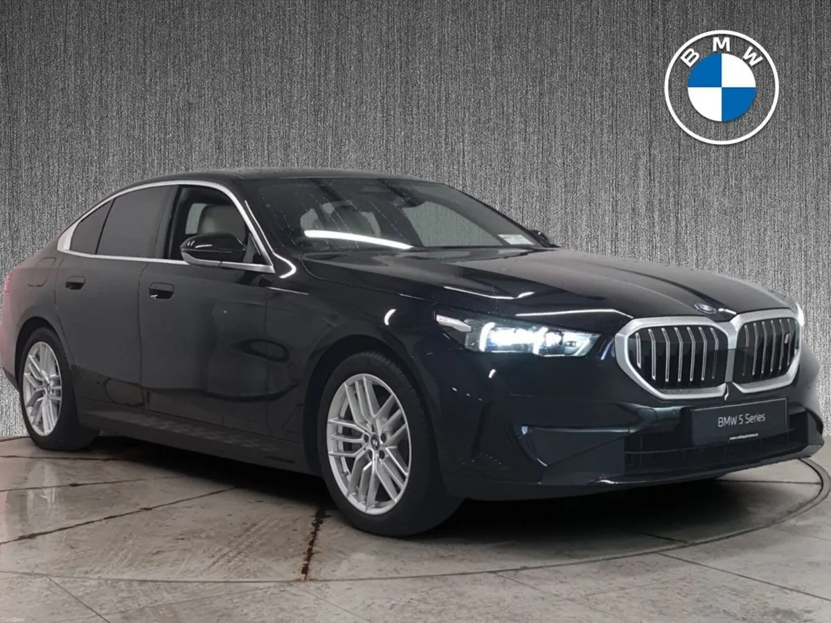 BMW i5 eDrive40 Sport Edition - Image 1