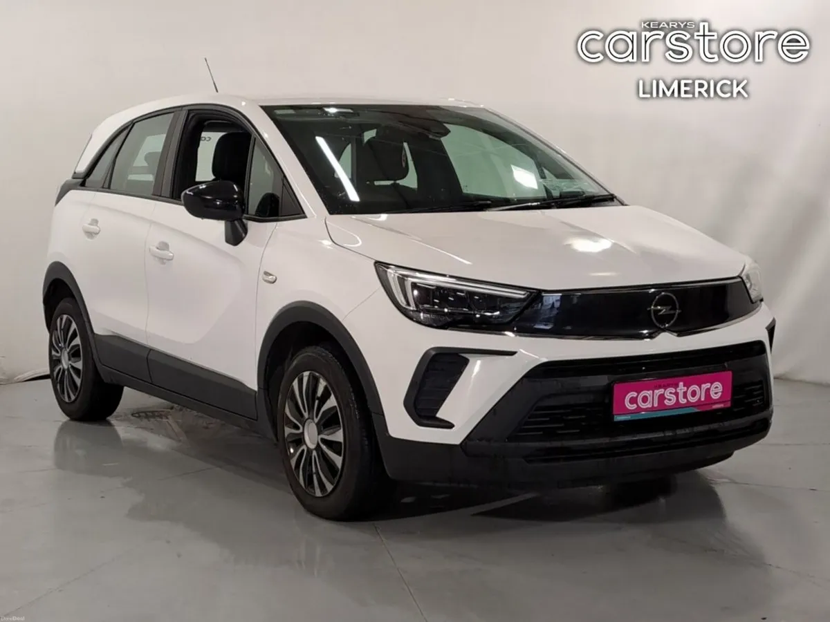 Opel Crossland SC 1.5 Turbo D 110PS 6 Speed - Image 1