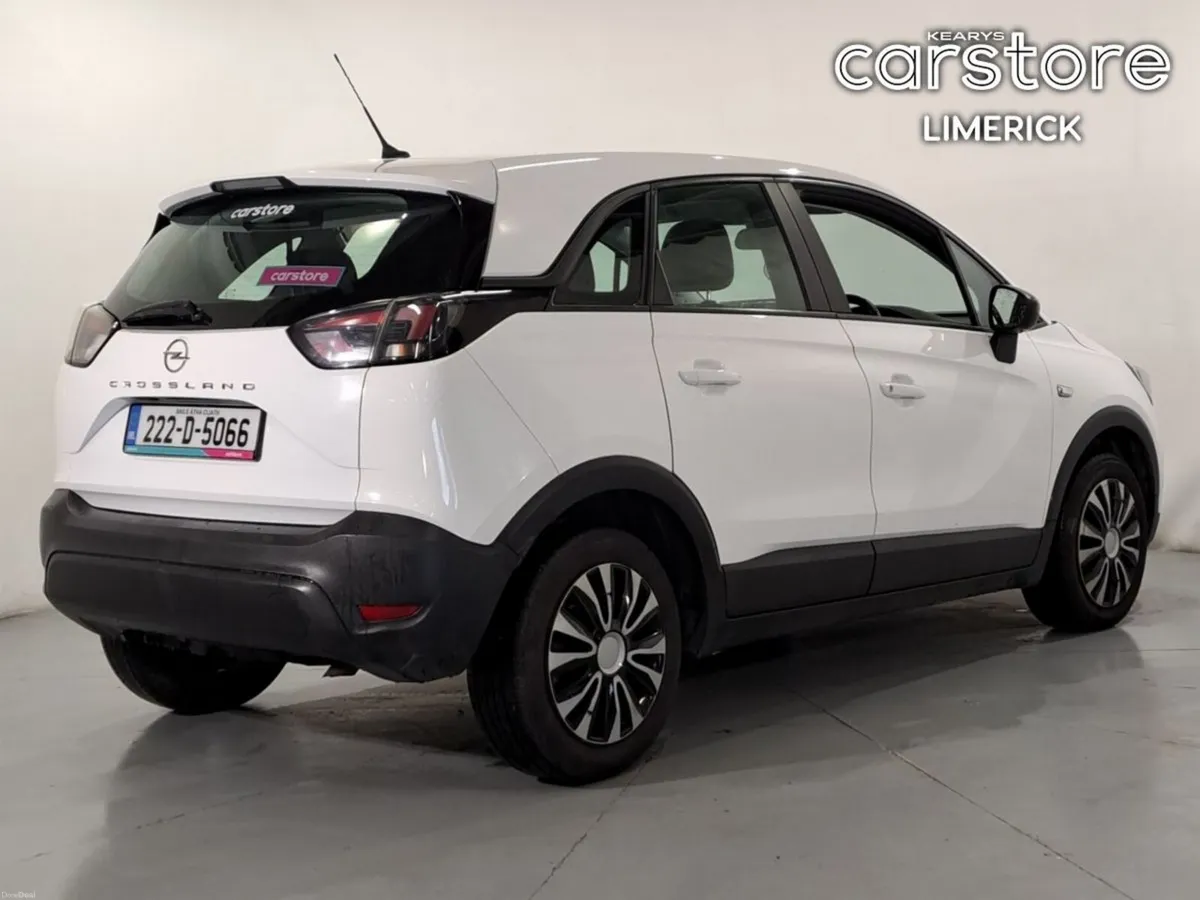 Opel Crossland SC 1.5 Turbo D 110PS 6 Speed - Image 3