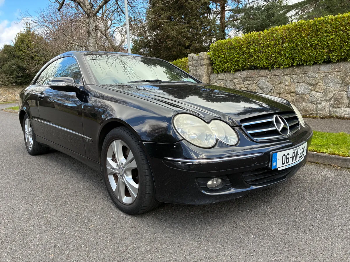 Mercedes-Benz CLK - 0868212190 - Image 2