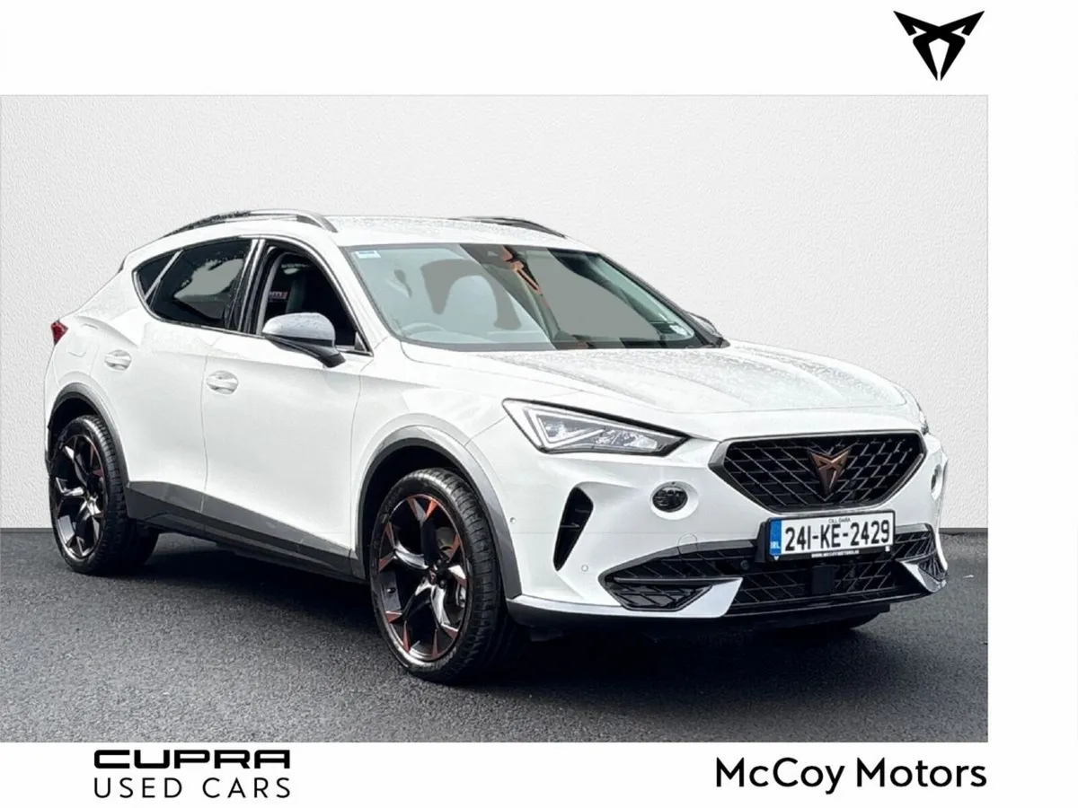 Cupra Formentor **SOLD SOLD SOLD ** FORMENTOR 1.4E - Image 1