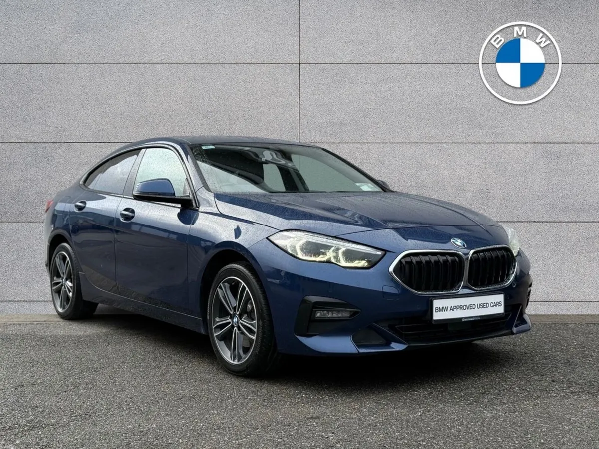 BMW 2-Series 218d Sport Gran Coupe - Image 1