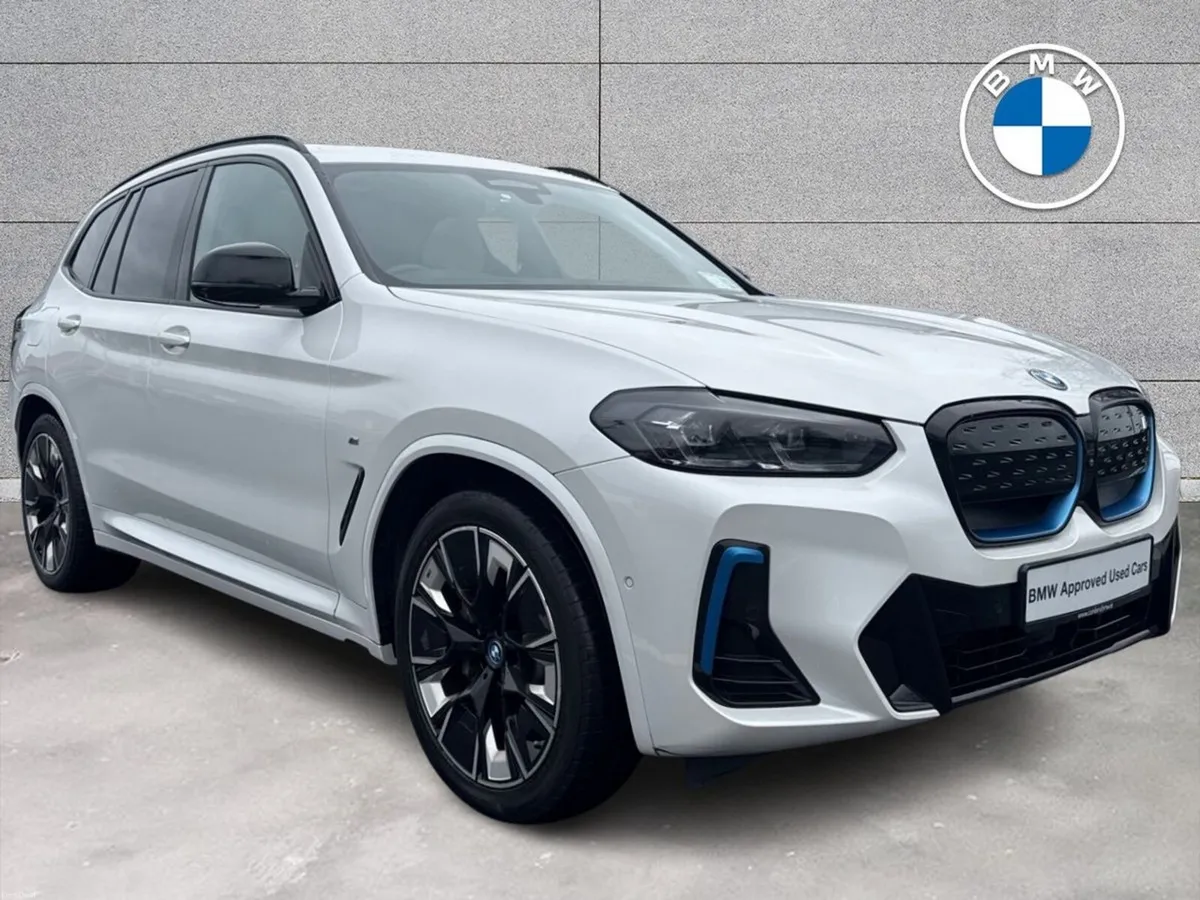 BMW iX3 M Sport Pro - Image 1