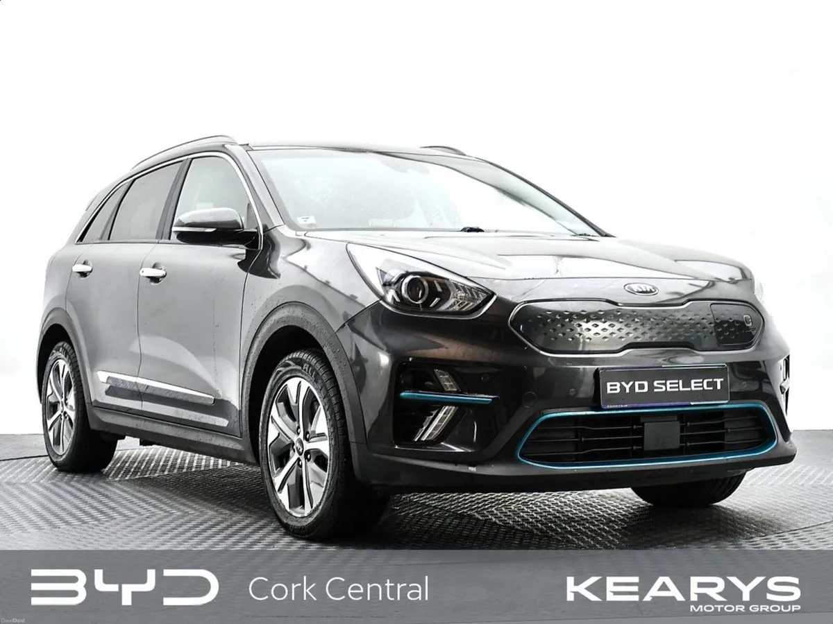 Kia e-Niro MY2021 5DR AUTO 68KW - Image 1
