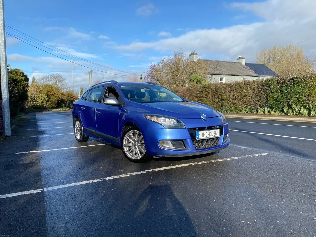 Megan GT line 1,5d - Image 2