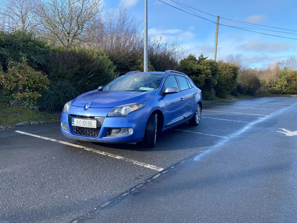 Megan GT line 1,5d - Image 1