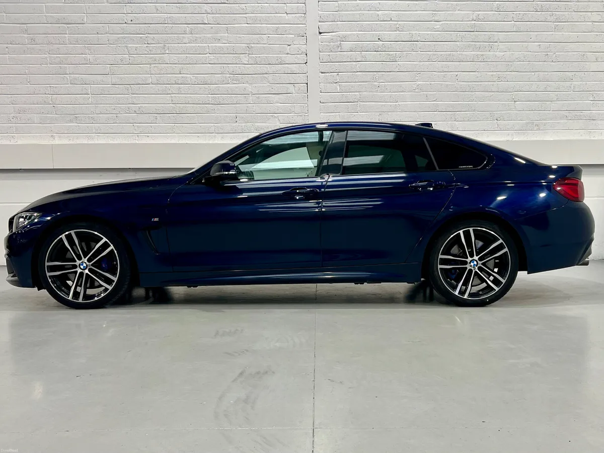 BMW 4 Series 420d M Sport 190bhp Auto - 202 Reg - Image 4