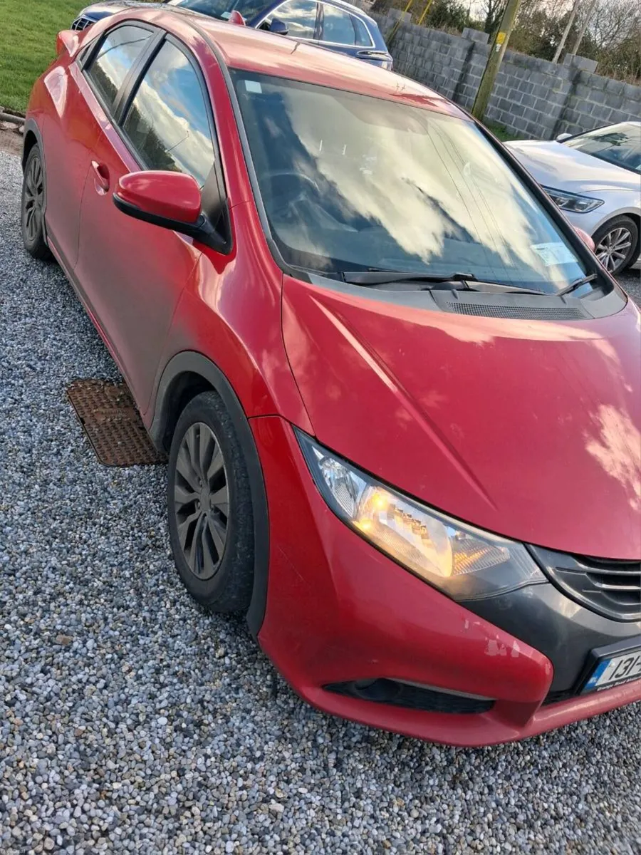131 Honda Civic 1.6l Diesel - Image 2