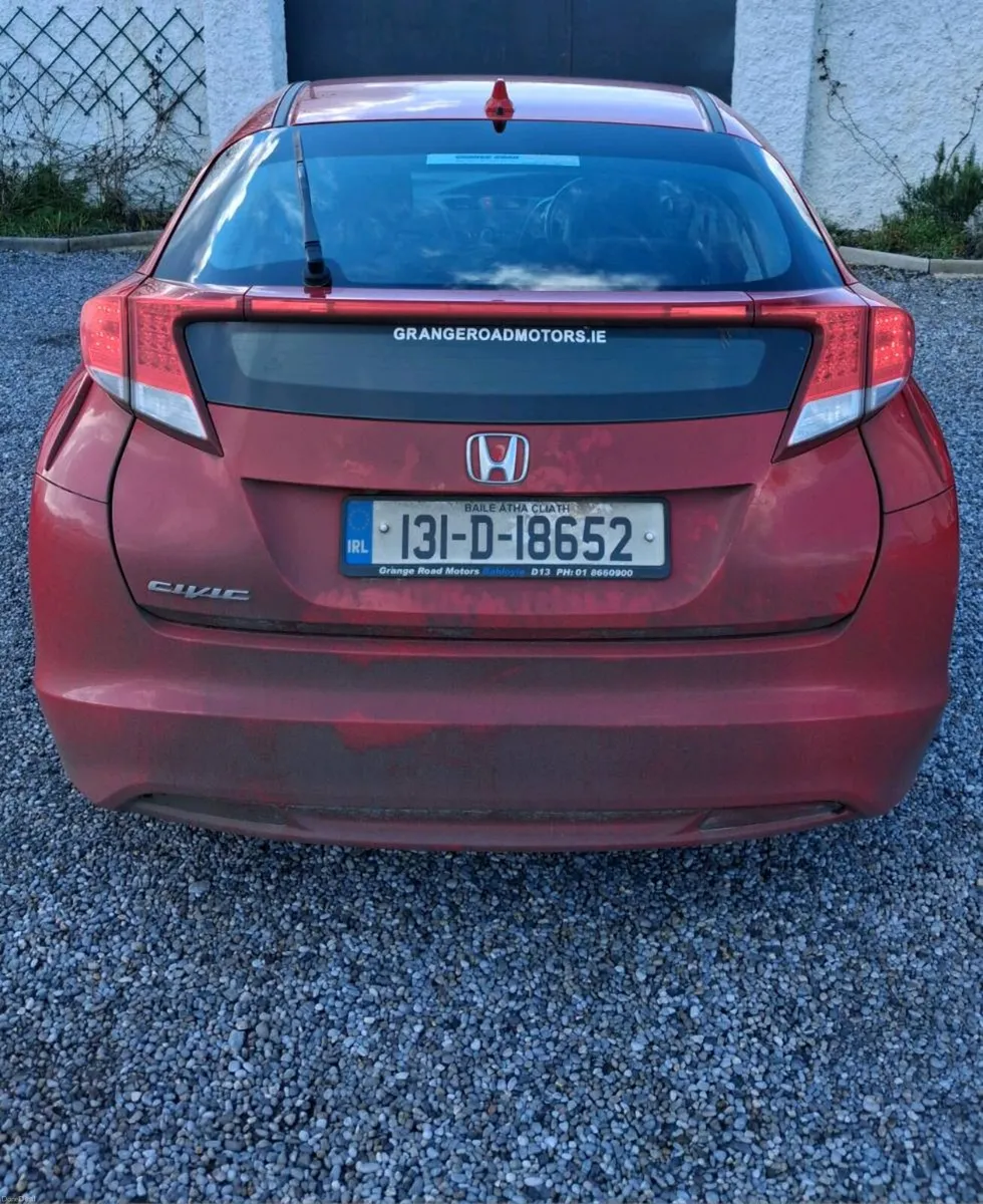 131 Honda Civic 1.6l Diesel - Image 4