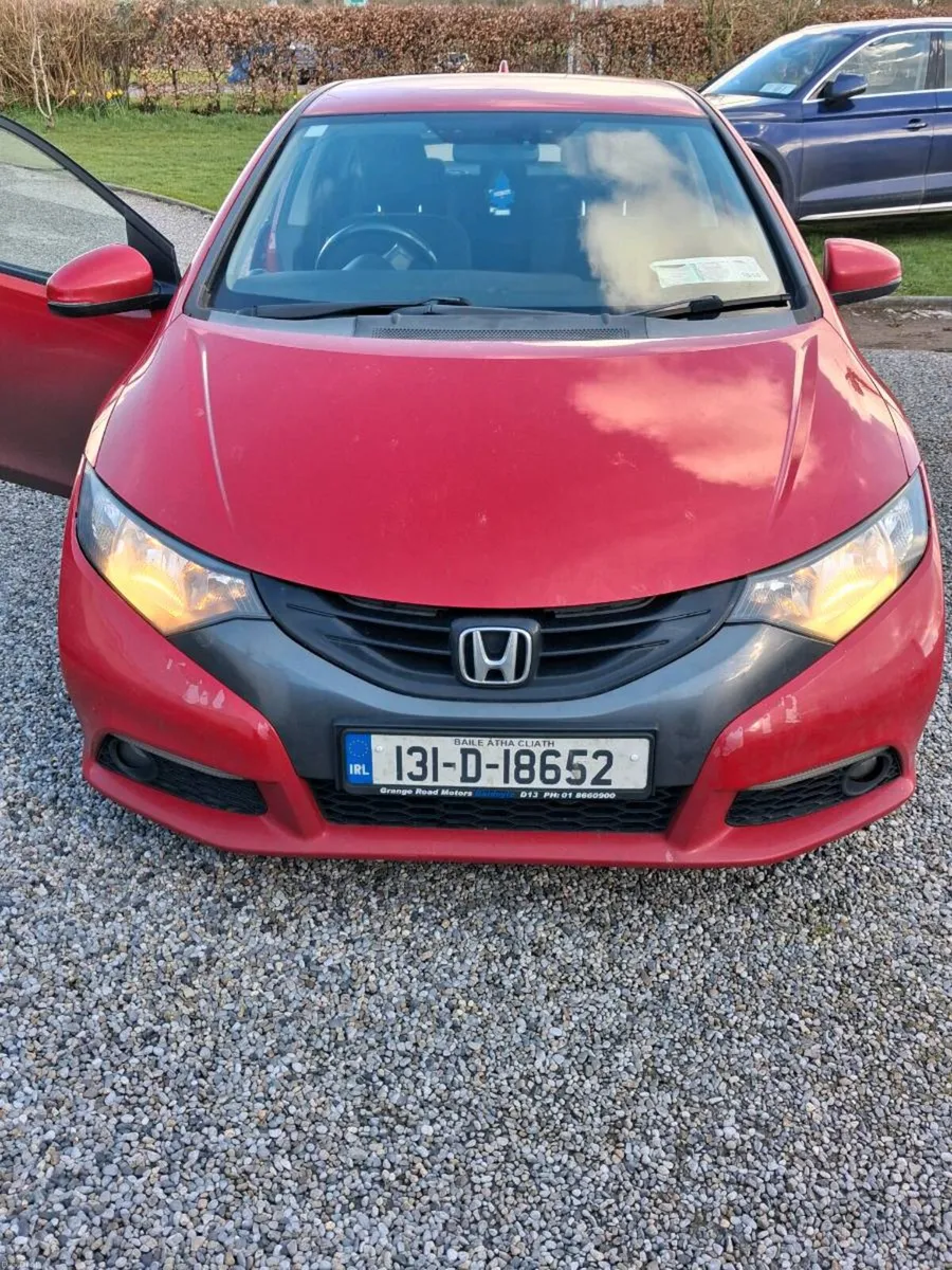 131 Honda Civic 1.6l Diesel - Image 1