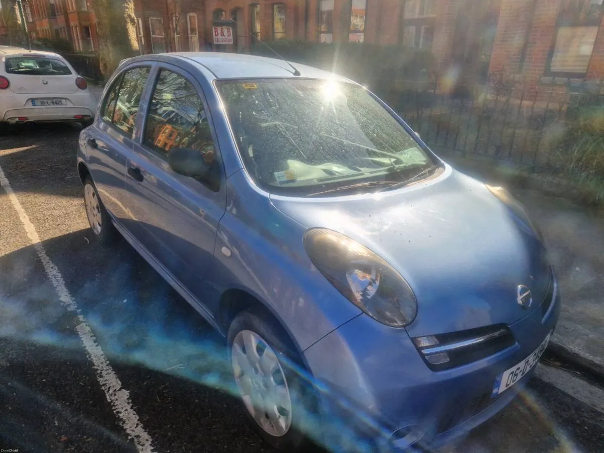 Nissan Micra 2006 - Image 2