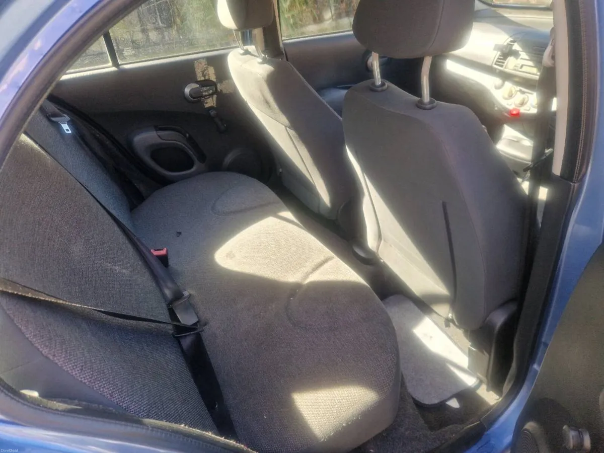 Nissan Micra 2006 - Image 4