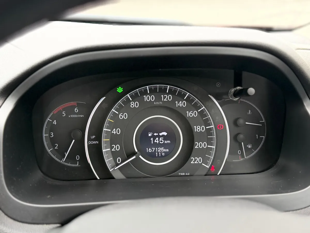 2015 HONDA CR-V SERIES 1.6 I-DTEC 2WD ES 4DR - Image 3