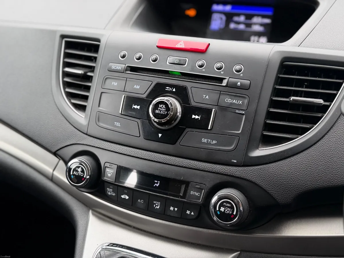 2015 HONDA CR-V SERIES 1.6 I-DTEC 2WD ES 4DR - Image 4