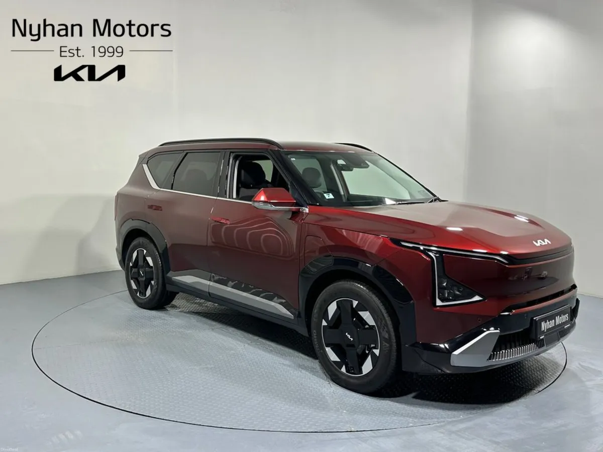 Kia EV5 Earth K2 - Image 1