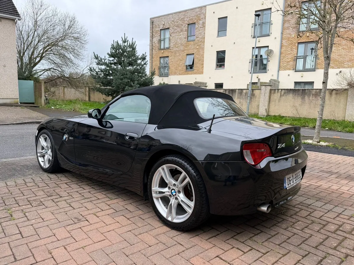 Bmw z4 2.0 new nct - Image 1