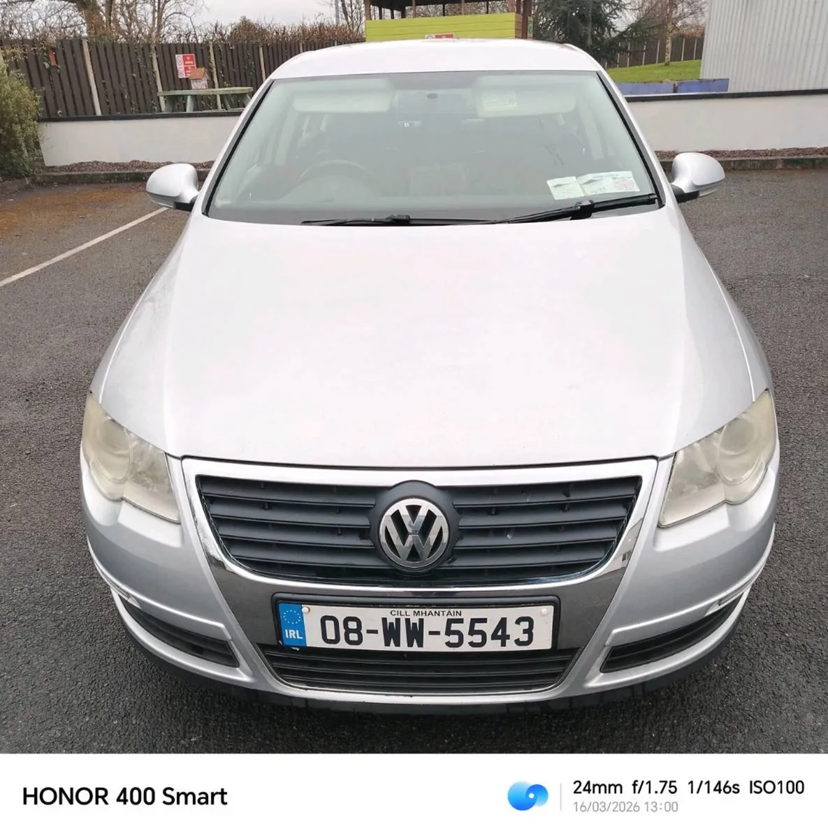 VW Passat 2.0 tdi Highline Manual - Image 2