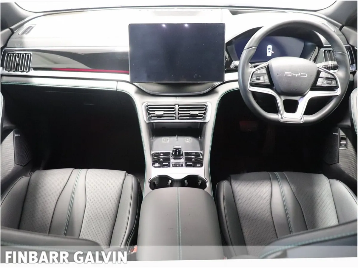 BYD SEAL U COMFORT DM-I PHEV 1.5 PETROL - Image 4