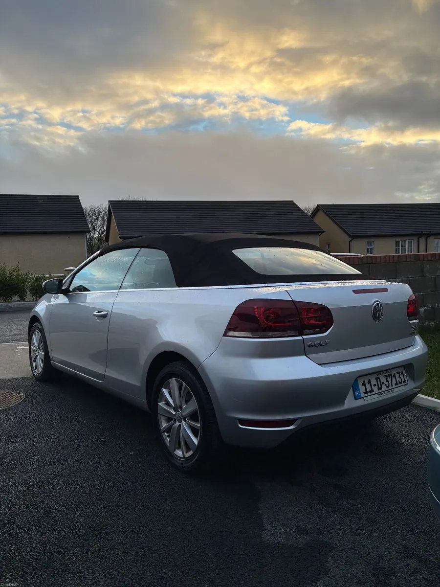 Volkswagen Golf Cabrio 1.2TSI - Image 4