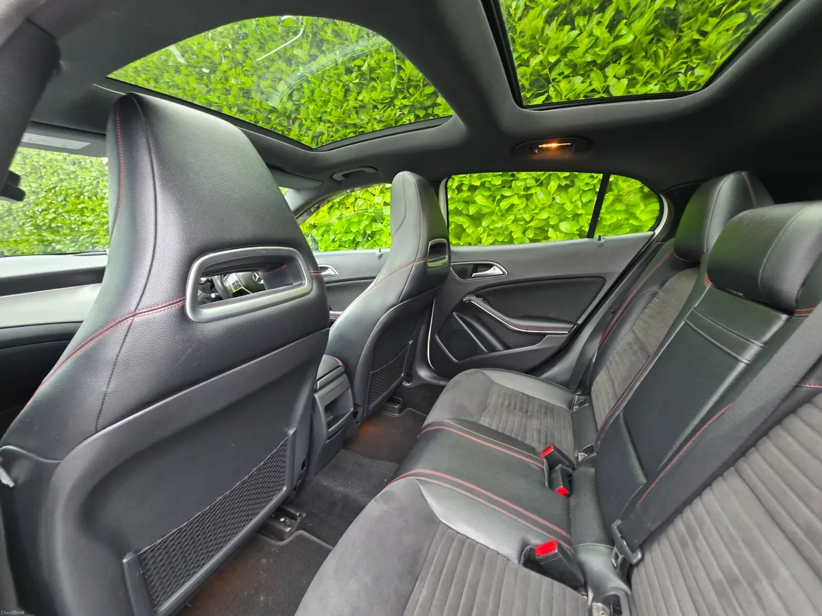 Mercedes GLA 220 AMG Line Executive 2.2 CDI - Image 4