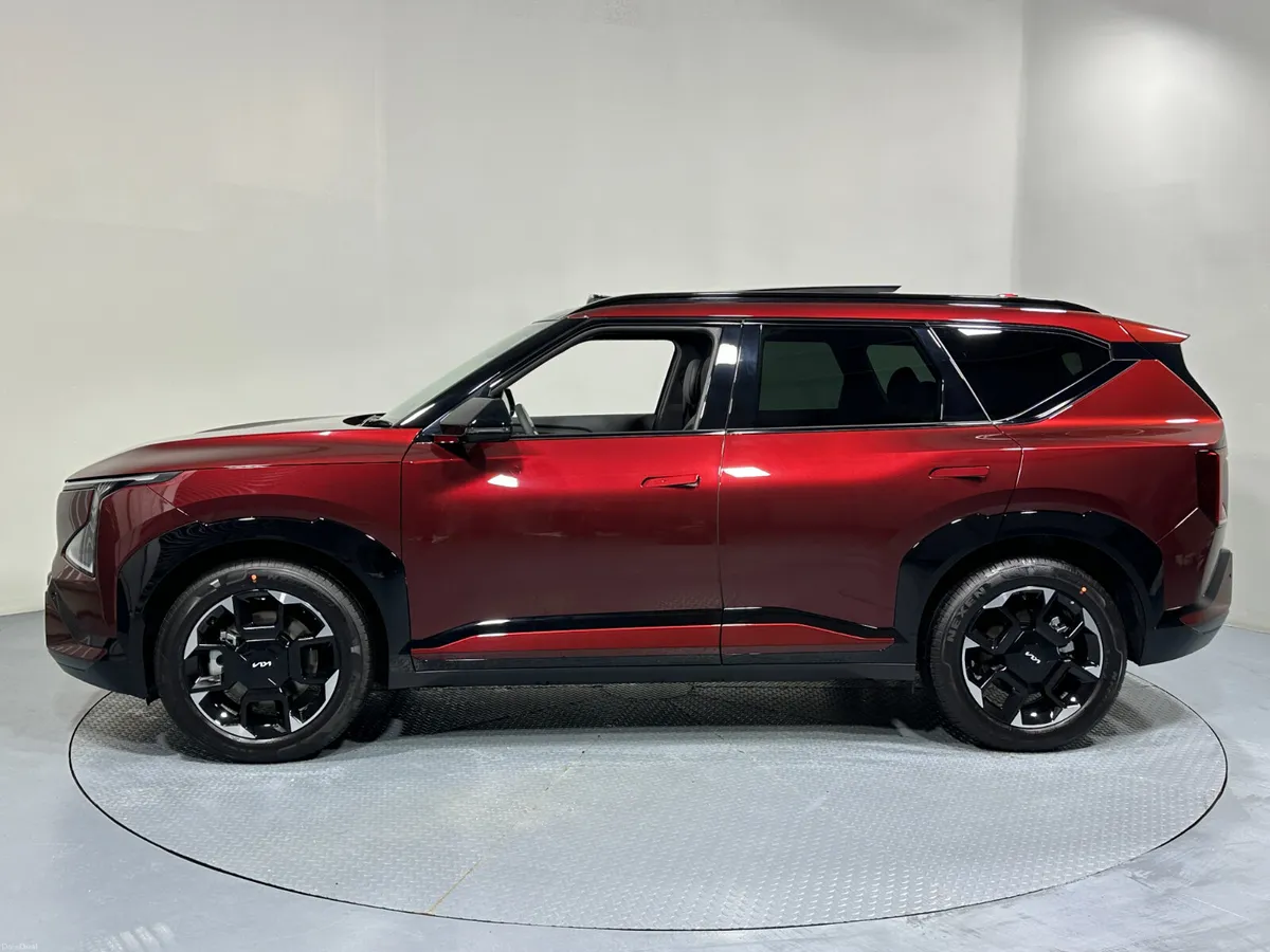 Kia EV5 GT Line - Image 4