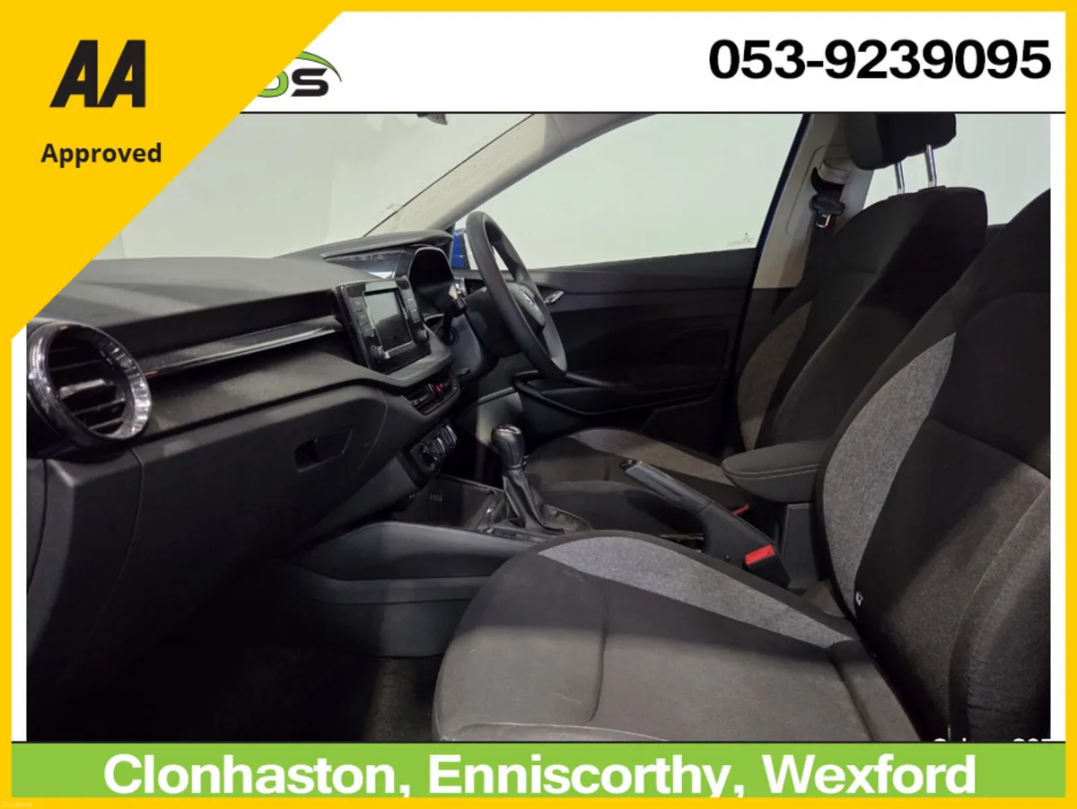 Skoda Fabia 2023 1.0 ACTIVE - Image 4