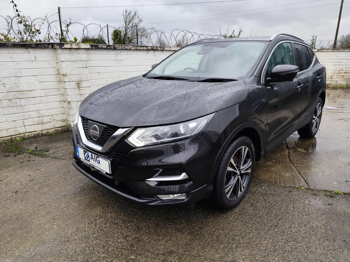 Nissan Qashqai 1.2 N-CONNECTA DIG-T 360/REV CAM NA - Image 1