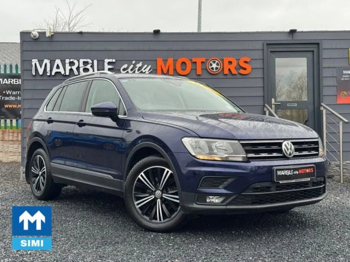Volkswagen Tiguan SE 150PS 5DR Auto - Image 1