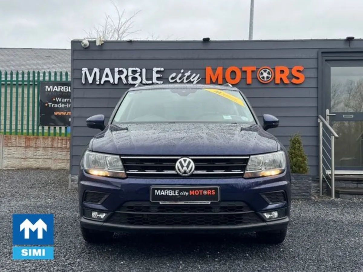 Volkswagen Tiguan SE 150PS 5DR Auto - Image 3
