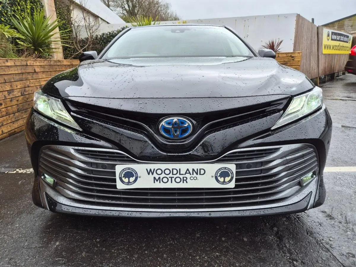 Toyota Camry 2.5 HYBRID / G-PACK / TAX €180 ( 202 - Image 4