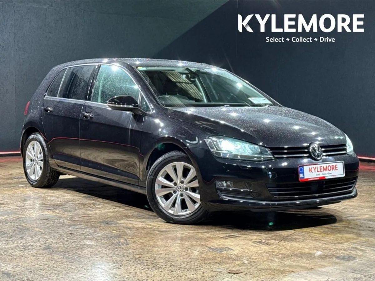Volkswagen Golf 1.2L PETROL AUTO - Image 1