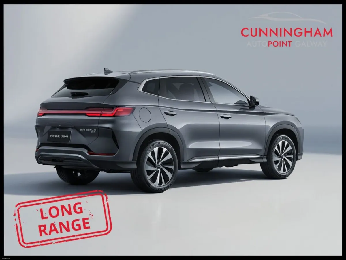 BYD SEAL U DM-i Comfort 26.6kWh **125km EV Range** - Image 2